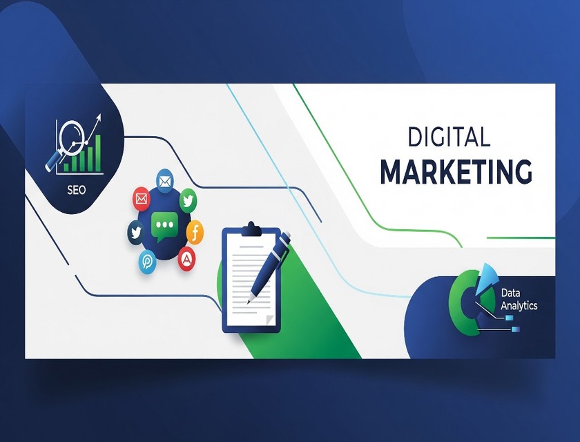 Digital Marketing